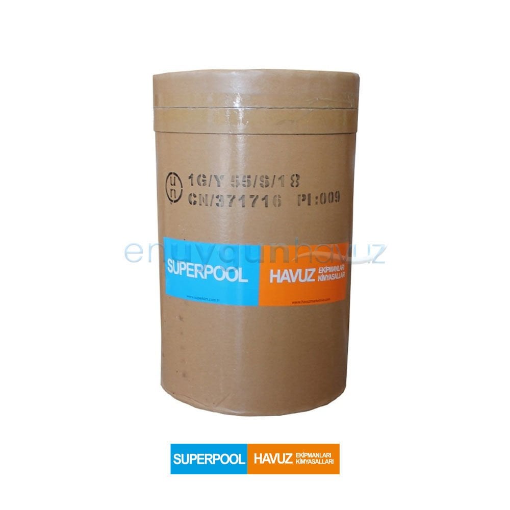 Superpool %56 Toz Klor 50 Kg