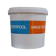 Superpool %56 Toz Klor 25 Kg