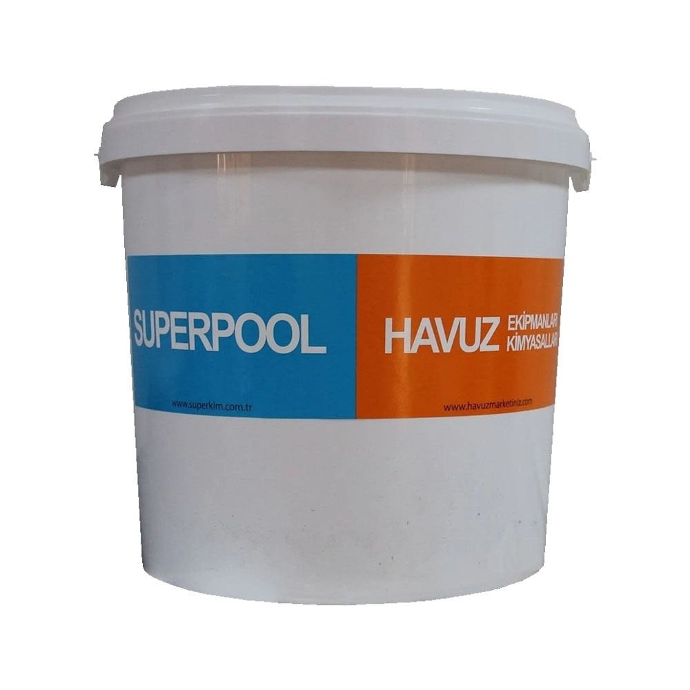 Superpool Toz pH Düşürücü 25 Kg
