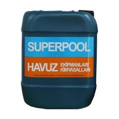 Superpool Çöktürücü 10 Kg
