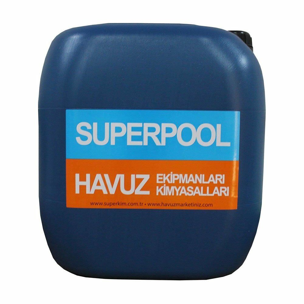 Superpool Parlatıcı 20 Kg