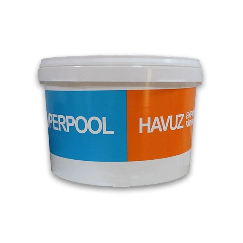 Superpool Toz pH Yükseltici 5 Kg