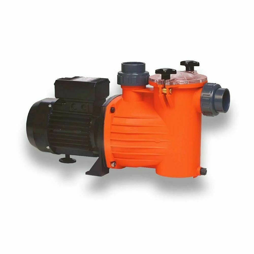 Saci Optima Serisi 1 HP Monofaze Havuz Pompası
