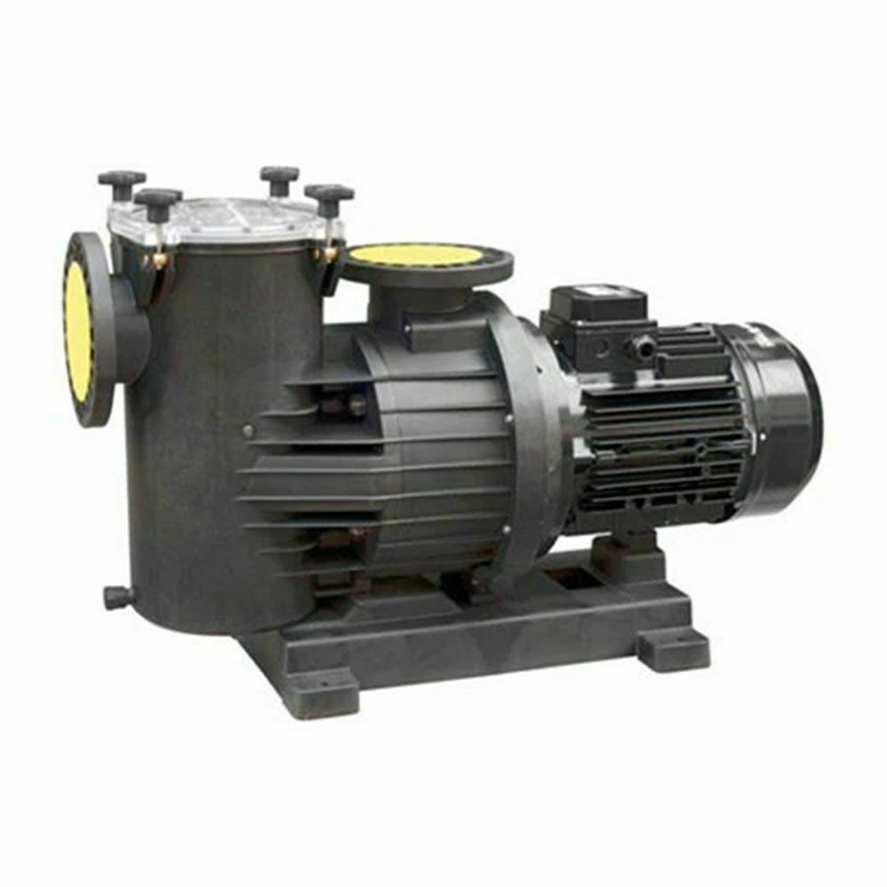 Saci Magnus Serisi 15 HP Trifaze Havuz Pompası