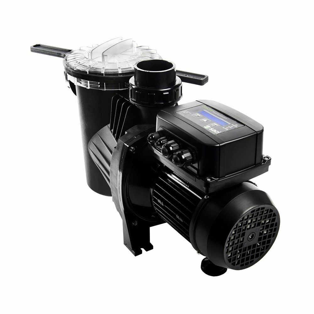 Saci Smart Winner 0.75 HP Monofaze Otomatik Havuz Pompası