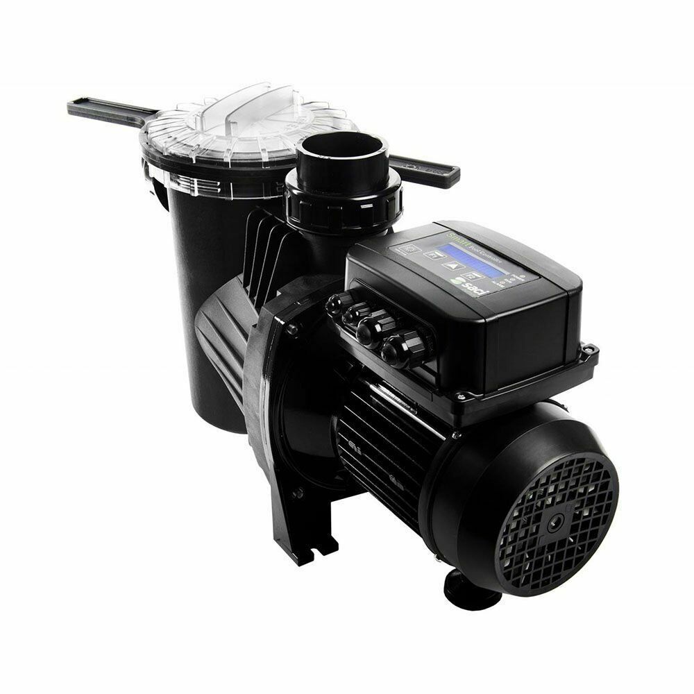 Saci Smart Winner 2 HP Monofaze Otomatik Havuz Pompası