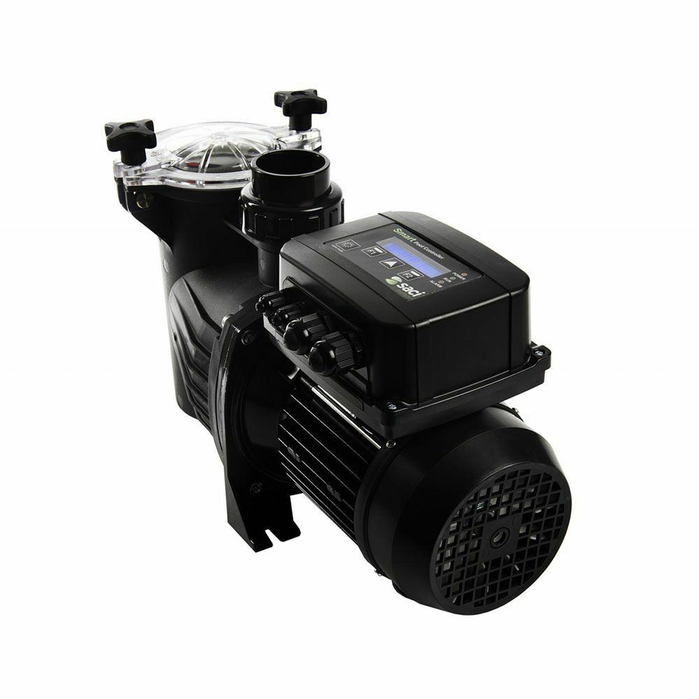 Saci Smart Optima 0.5 HP Monofaze Otomatik Havuz Pompası