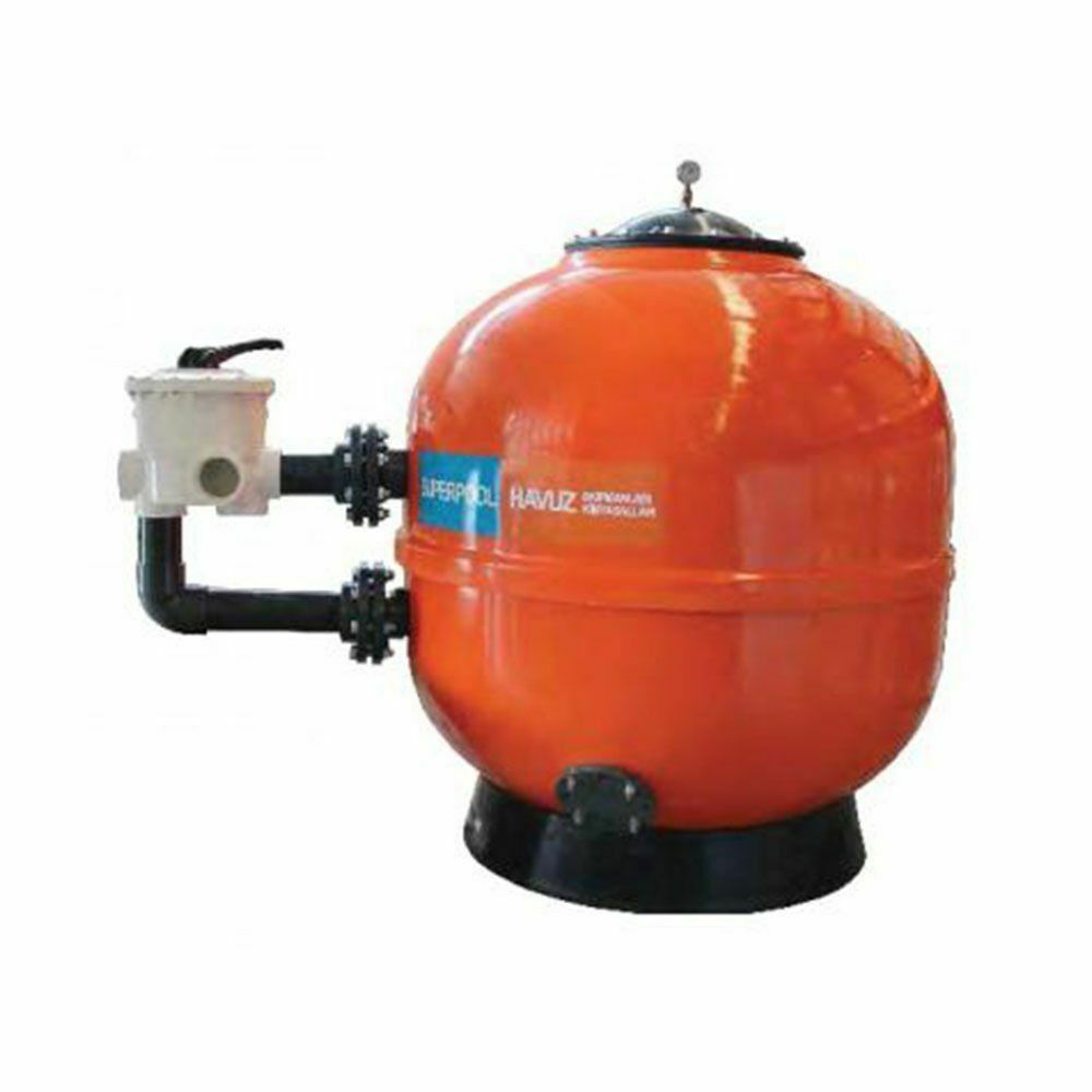 Superpool Polyester Ø1250 mm Havuz Kum Filtresi