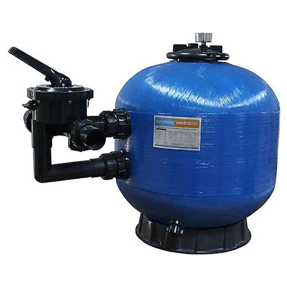 Superpool Bobin Sargılı Ø550 mm Havuz Kum Filtresi