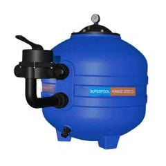 Superpool SPP Plastik Ø620 mm Havuz Kum Filtresi
