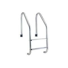 Superpool AISI-304 Kalite 2 Basamaklı Standart Havuz Merdiveni