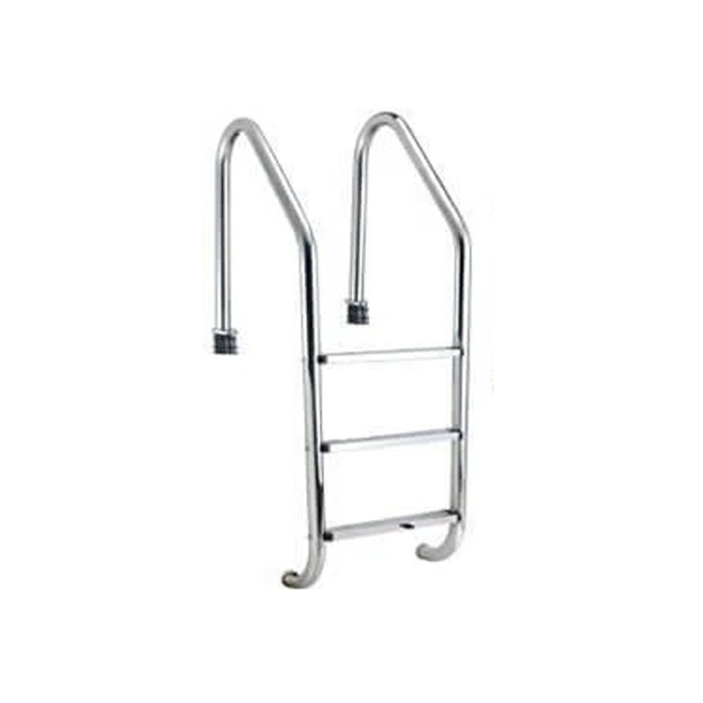 Superpool AISI-304 Kalite 3 Basamaklı Standart Havuz Merdiveni