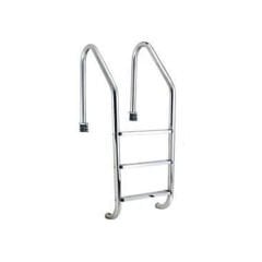 Superpool AISI-316 Kalite 3 Basamaklı Standart Havuz Merdiveni