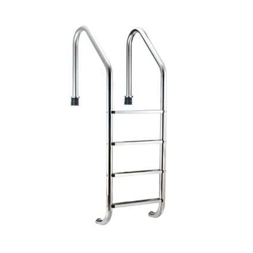 Superpool AISI-316 Kalite 4 Basamaklı Standart Havuz Merdiveni