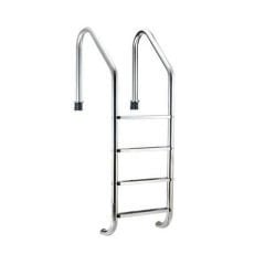 Superpool AISI-316 Kalite 4 Basamaklı Standart Havuz Merdiveni