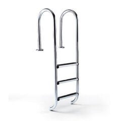 Superpool AISI-304 Kalite 3 Basamaklı Muro Havuz Merdiveni