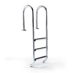 Superpool AISI-316 Kalite 3 Basamaklı Muro Havuz Merdiveni