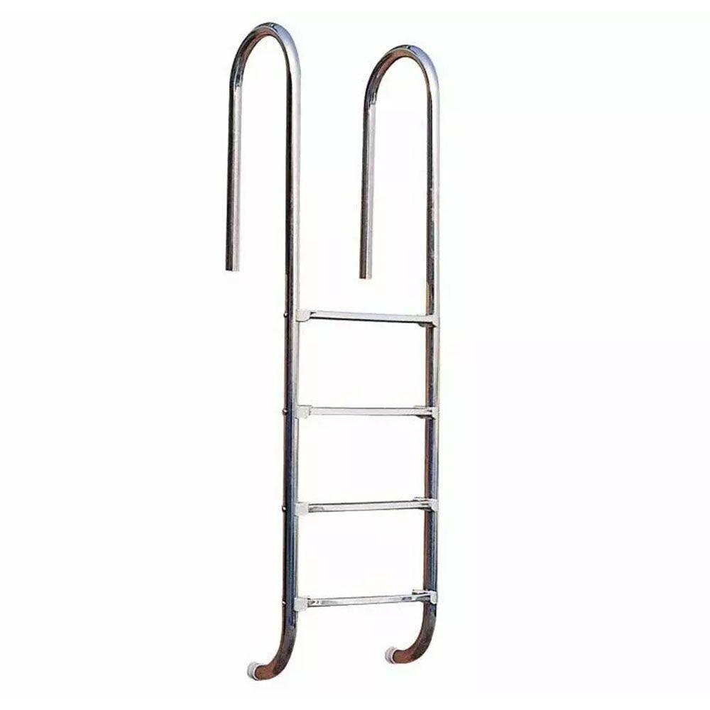 Superpool AISI-316 Kalite 4 Basamaklı Muro Havuz Merdiveni