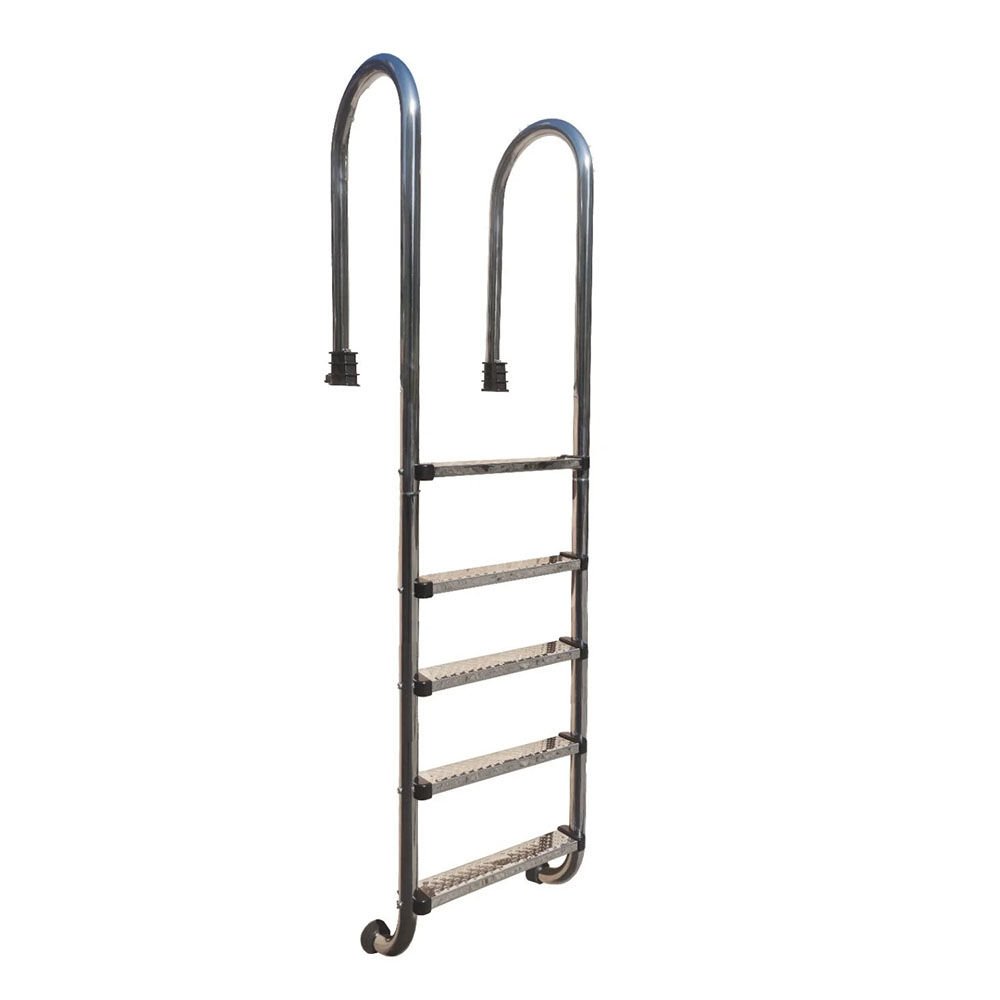 Superpool AISI-316 Kalite 5 Basamaklı Muro Havuz Merdiveni