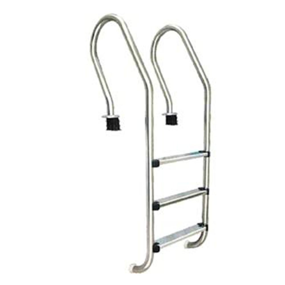 Superpool AISI-304 Kalite 3 Basamaklı Muro Havuz Merdiveni