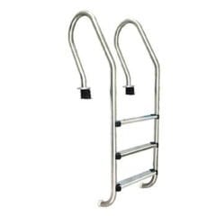 Superpool AISI-304 Kalite 3 Basamaklı Muro Havuz Merdiveni