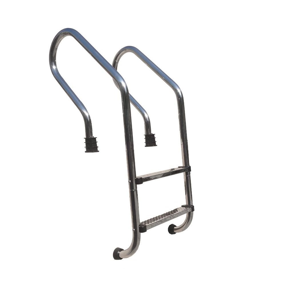 Superpool AISI-316 Kalite 2 Basamaklı Mixto Havuz Merdiveni