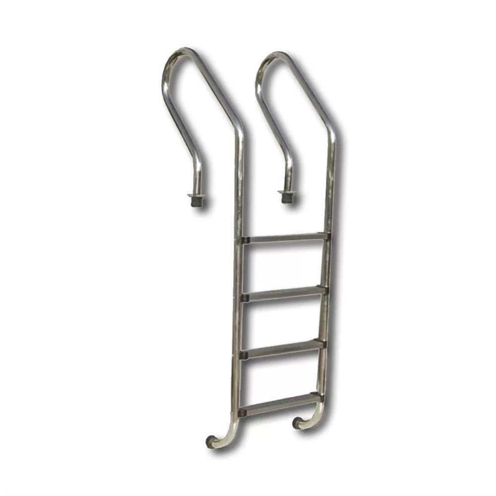 Superpool AISI-316 Kalite 4 Basamaklı Mixto Havuz Merdiveni