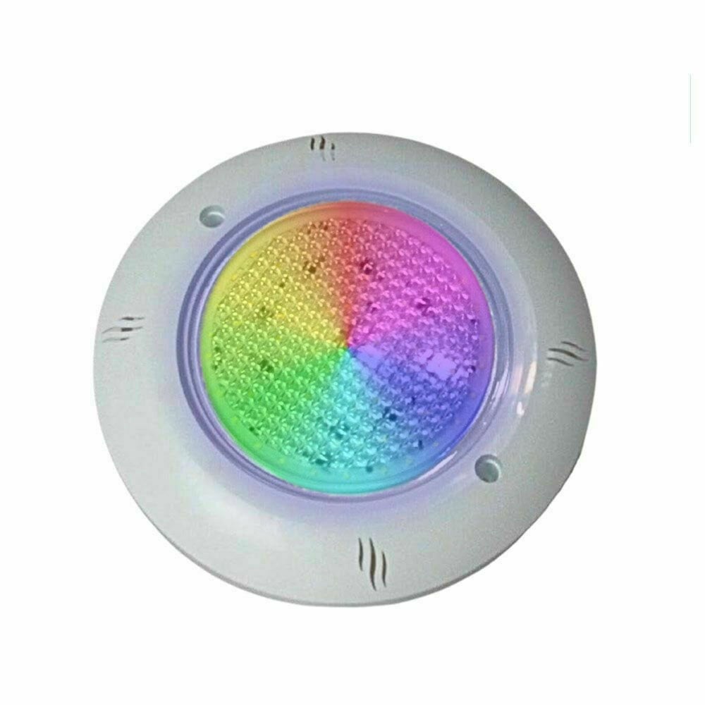 Superpool SMD 30W RGB Led Sıva Üstü Havuz Lambası (2 Kablolu)