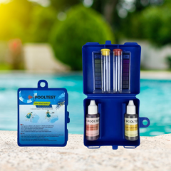 Superpool Sıvılı Test Kiti