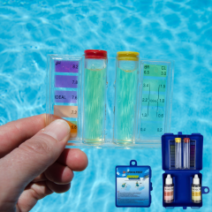 Superpool Sıvılı Test Kiti