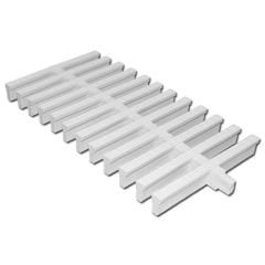 Superpool 15 cm Tek Geçme Havuz Savak Izgarası (1 m)