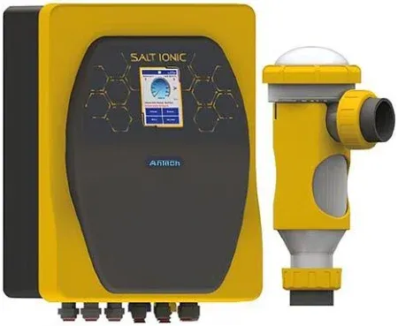 Antech Salt Ionic PR Tuz Klor Jeneratörü - 12 gr