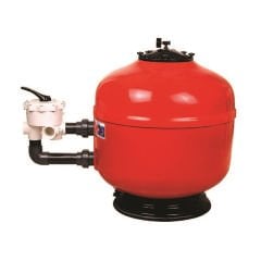 Atlaspool Canada Model Polyester Ø400 mm Havuz Kum Filtresi
