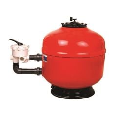 Atlaspool Canada Model Polyester Ø500 mm Havuz Kum Filtresi