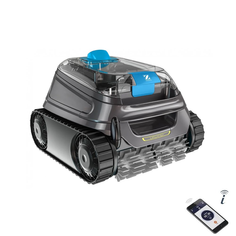 Zodiac CNX-Li 50 iQ Kablosuz Otomatik Havuz Robotu