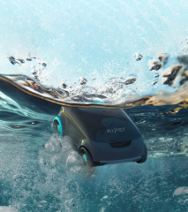 Aiper Kablosuz Havuz Robotu Scuba E1