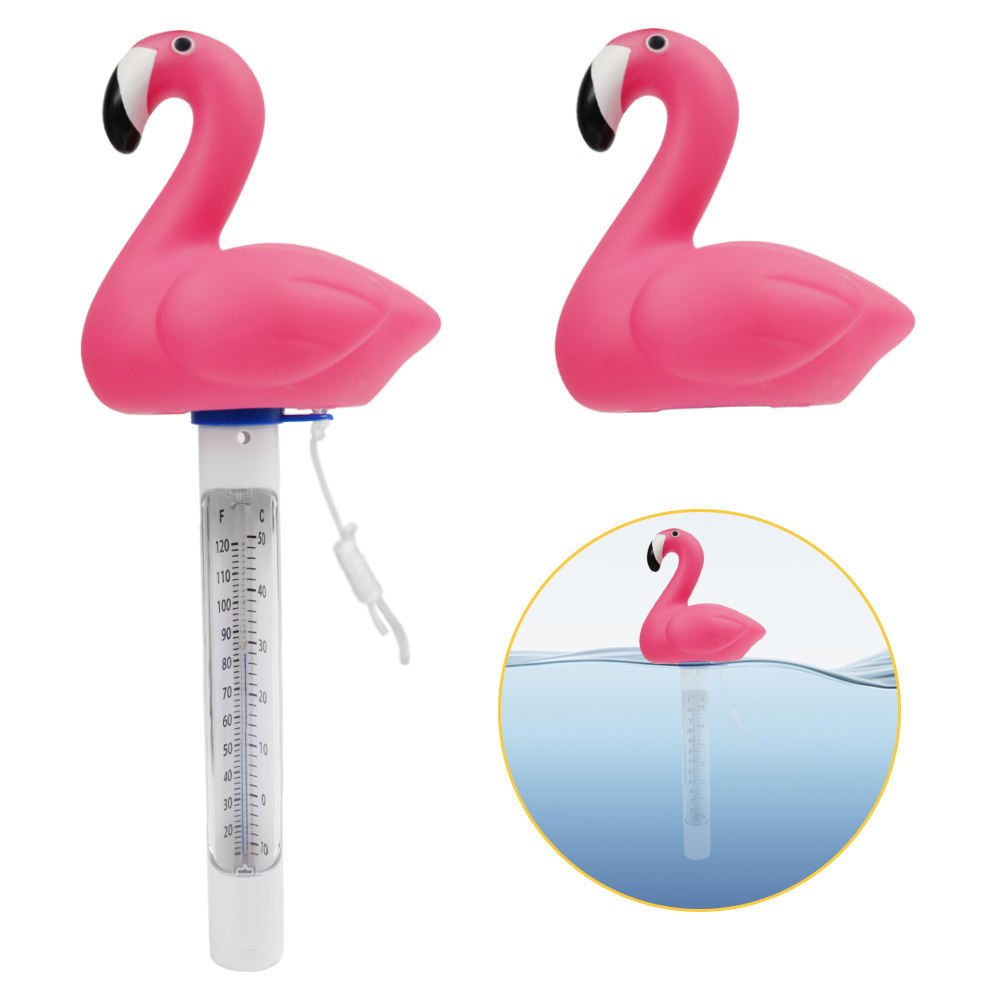 Havuz Termometresi Flamingo