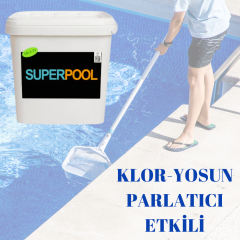 MULTİ TABLET 3 ETKİLİ SUPERPOOL 10 KG