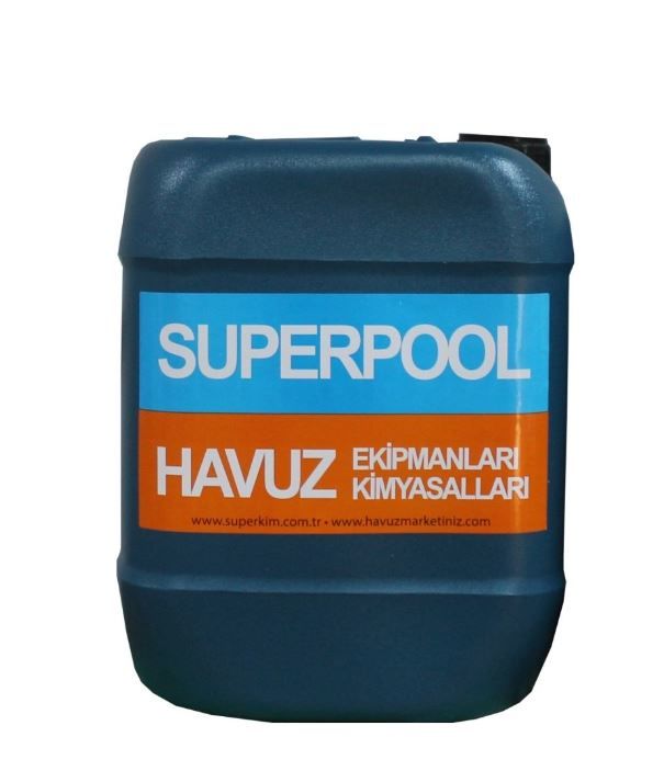 Superpool Kış Bakım Kimyasalı 10 KG