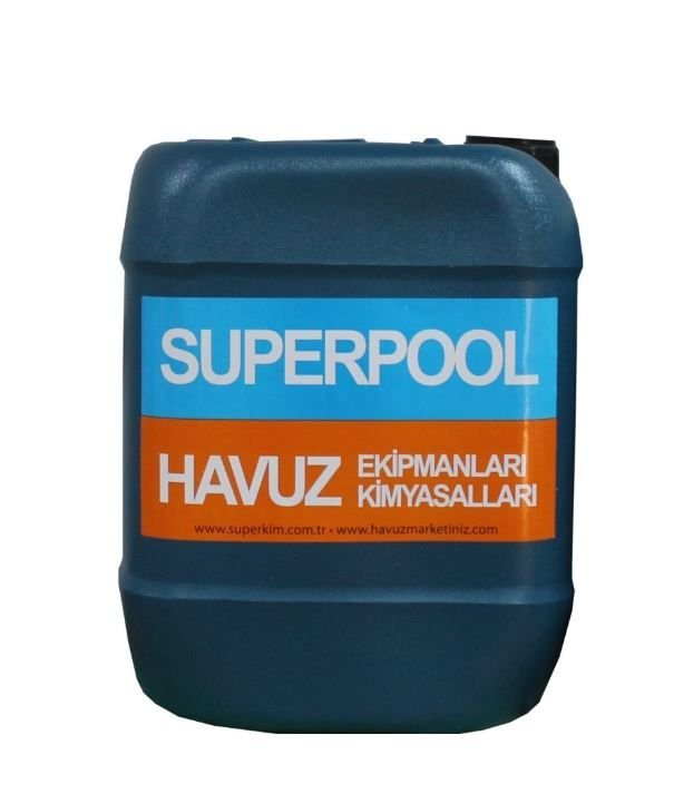 Superpool Kış Bakım Kimyasalı 20 KG