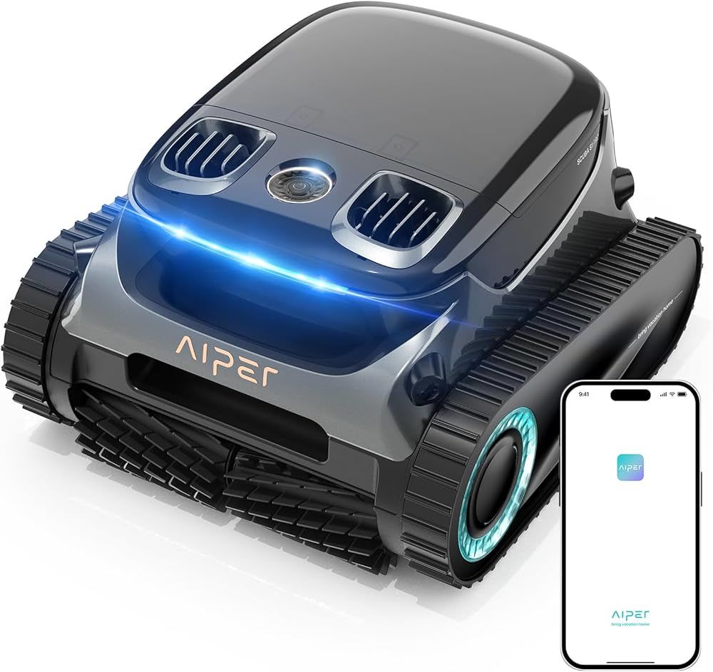Aiper Scuba S1 PRO Havuz Temizlik Robotu KABLOSUZ
