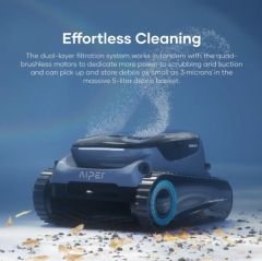 Aiper Scuba S1 PRO Havuz Temizlik Robotu KABLOSUZ