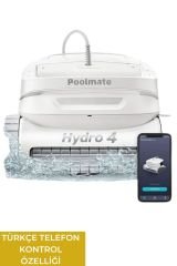 Poolmate Hydro4 Havuz Robotu