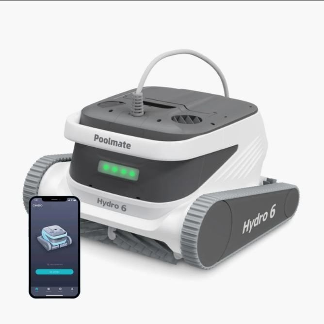 Poolmate Hydro 6 Havuz Temizleme Robotu