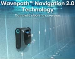Aiper Scuba S1 Kablosuz Robotik Havuz Temizleyici Duvar Temizleme Özellikli