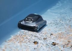Aiper Scuba S1 Kablosuz Robotik Havuz Temizleyici Duvar Temizleme Özellikli