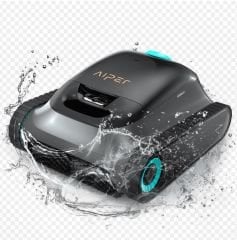 Aiper Scuba S1 Kablosuz Robotik Havuz Temizleyici Duvar Temizleme Özellikli