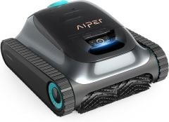 Aiper Scuba S1 Kablosuz Robotik Havuz Temizleyici Duvar Temizleme Özellikli