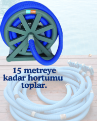 SUPERPOOL Hortum Toplama Çarkı