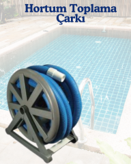 SUPERPOOL Hortum Toplama Çarkı